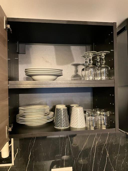 Ks Paris Studio Appart Near Station Gare Du Nord And Gare De L Est ภายนอก รูปภาพ