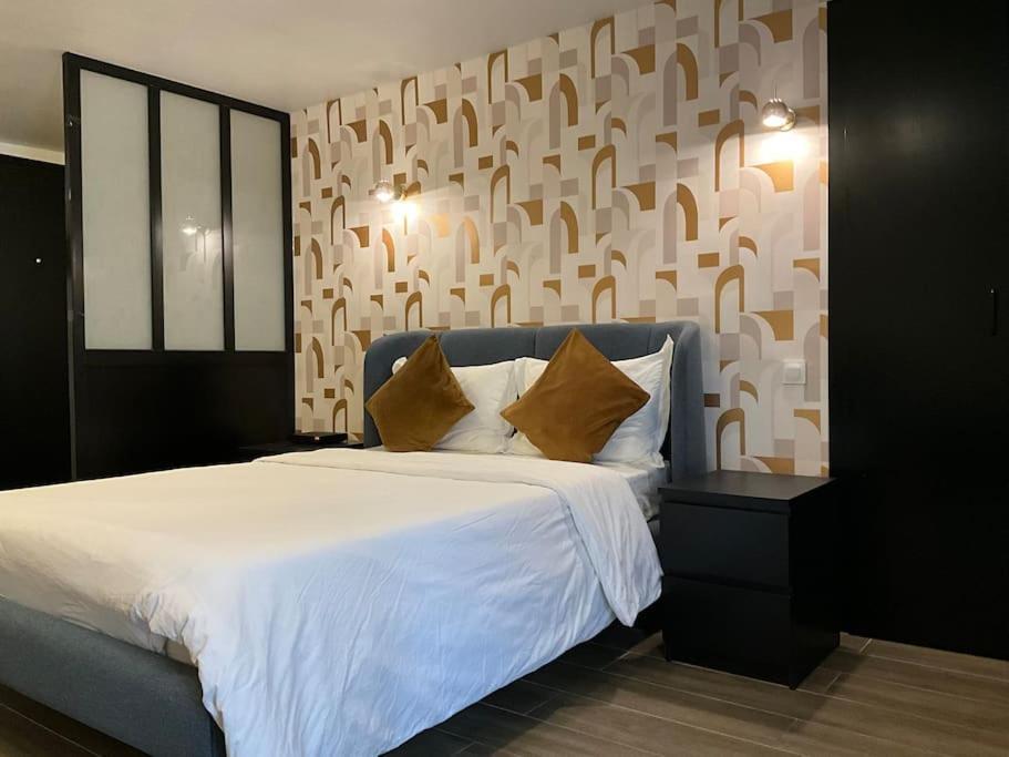 Ks Paris Studio Appart Near Station Gare Du Nord And Gare De L Est ภายนอก รูปภาพ